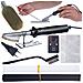 Lutatrice Per Plastica Con Set Di Reti E Graffettatrice - Design Ergonomico, 200 Graffette, 230v, 50w, 750°c, Valigetta - Foto miniatura 5