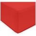 Cuscino da Sedia Esterno Rosso 40 x 40 x 8 cm 100% Poliestere - Foto miniatura 6