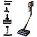 Z30 Pro Aqua-A Aspirapolvere a bastone 2 in 1 Batteria Secco e bagnato Senza sacchetto 0,6 L 855 W Nero, Oro 3,2 Ah - Foto miniatura 3