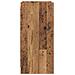 Credenza Legno antico 75 x 36 x 80 cm Legno ingegnerizzato - Foto miniatura 4