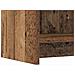 Credenza Legno antico 75 x 36 x 80 cm Legno ingegnerizzato - Foto miniatura 5