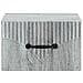 Mobiletto da notte a muro 2 pcs Grigio Sonoma 34,5 x 33 x 20 cm - Foto miniatura 5