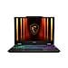 Cyborg 15 B2RWFKG-401 Intel Core 7 240H Computer portatile 39,6 cm (15.6") Full HD 16 GB DDR5-SDRAM 512 GB SSD NVIDIA GeForce RTX 5060 Laptop GPU Wi-Fi 6E (802.11ax) Windows 11 Home Nero - Foto miniatura 1