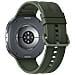 Galaxy Watch9 3,81 cm (1.5") AMOLED 44 mm Digitale 480 x 480 Pixel Touch screen Argento Wi-Fi GPS (satellitare) - Foto miniatura 4