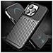 Thunder Case Flessibile, Resistente, Copertura Tpu Per Iphone 13 Pro, Nera - Foto miniatura 6