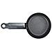 63712 - Padella antiaderente in ferro Ferrum per blinis 12 cm - Nera - Foto miniatura 2