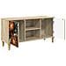 Mobile TV LOCHEM 102 x 33 x 50 cm Sonoma Legno ingegnerizzato - Foto miniatura 4