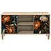 Mobile TV LOCHEM 102 x 33 x 50 cm Sonoma Legno ingegnerizzato - Foto miniatura 5