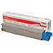 43459329 Toner Originale Giallo per C3300 Capacitá 2500 Pagine - Foto miniatura 2