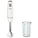 Frullatore ad Immersione HR1604/00 con Recipiente da 0.5 L Potenza 550 Watt Colore Bianco - Foto miniatura 1