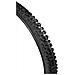 Copertura Nera 26x1,90 Mountain Bike - Foto miniatura 2