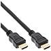 Cavo HDMI Nero - 3m 4K (UHD)  - Foto miniatura 1