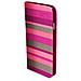 Libro Stripes - Flip cover per cellulare - ecopelle, rivestimento  - Foto miniatura 4