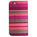 Libro Stripes - Flip cover per cellulare - ecopelle, rivestimento  - Foto miniatura 8