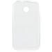 Custodia Back Ultra Slim 0,3 mm per Huawei Honor 4C, G Play Mini Trasparente - Foto miniatura 1