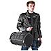 Borsa A Rullo Easy-t Range 33 Lt Con Tracolla E Antipioggia Nero - Foto miniatura 9