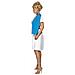 Costume Donna Antica Roma Small - Foto miniatura 2