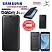 Flip Cover Custodia per Galaxy J5 Colore Nero - Foto miniatura 5