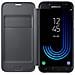Flip Cover Custodia per Galaxy J5 Colore Nero - Foto miniatura 8