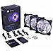 Kit Ventola di Raffreddamento MasterFan Pro 140 Air Pressure RGB 3 in 1 per PC con Controller RGB LED - Foto miniatura 1