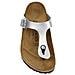 Gizeh Silver Sandalo Donna - Calzata Normale Eur 41 - Foto miniatura 7