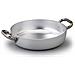 Tegame Spessore 3 Millimetri Con Due Maniglie Inox Per Induzione - Foto miniatura 2