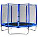 Trampolino Elastico Ø 366 Cm Adatto A Tutti I Bambini Da Esterno Giardino - Foto miniatura 2