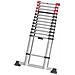 Scala Telescopica Flexline 260 380 Cm Alluminio 7113-131 - Foto miniatura 1