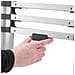 Scala Telescopica Flexline 260 380 Cm Alluminio 7113-131 - Foto miniatura 3