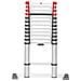 Scala Telescopica Flexline 260 380 Cm Alluminio 7113-131 - Foto miniatura 4