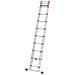 Scala Telescopica Flexline 260 380 Cm Alluminio 7113-131 - Foto miniatura 5