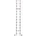 Scala Telescopica Flexline 260 380 Cm Alluminio 7113-131 - Foto miniatura 6
