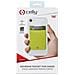 Tasca Portacarte Adesiva POCKETFIX per Smartphone Gialla - Foto miniatura 2