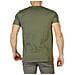 T-shirt Uomo Verde Rgmts143 military-green Taglia M - Foto miniatura 2