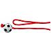 Palla Da Calcio Con Corda Per Cani - Foto miniatura 1