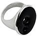 Gioielleria Breil Tj0827-15. Anello, Colore Nero. Donna. - In ordine - Foto miniatura 4