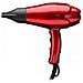 Asciugacapelli Dreox Compatto Rosso Professionale 2000 W - Foto miniatura 1