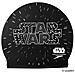 Slogan Prt Cap Ju Black / white Cuffia Piscina Bambini - Foto miniatura 1