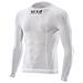 U00ts2lxbifi Six2 Ts2 T-shirt Manica Lunga White Carbon Xl - Foto miniatura 1