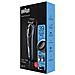 Regolabarba Elettrico Ricaricabile BT3240 Colore Nero / Blu - Foto miniatura 4