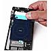 Antenna Nfc Galaxy Note 9 Parte Di Ricambio Compatibile Pad Di Connessione - Foto miniatura 3