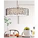 Argento Coral Duo-mount Pendente - Foto miniatura 4