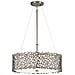 Argento Coral Duo-mount Pendente - Foto miniatura 6