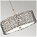 Argento Coral Duo-mount Pendente - Foto miniatura 7