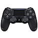 Ps4 - Controller Wireless Dualshock 4 V2 Black - Foto miniatura 1