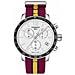 Guarda T095.417.17.037.13 Quickster Nba Teams Cleveland Cavaliers Cronografo Da Uomo - Foto miniatura 1