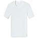 Canottiera, Manica Corta, Uomo, Bianco (weiß (100-weiss)), M - Foto miniatura 1