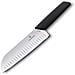 Coltello Santoku, Cm 17, Serie Swiss Modern Qualità Extra - Foto miniatura 1