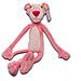 Peluche Pantera Rosa Altezza 30 Cm - Foto miniatura 1