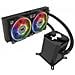 In Win Sr24 Argb Cpu Liquid Cooler Intel 1200/2066 Amd Am4 / tr4 Iw-lc-sr24 - Foto miniatura 2